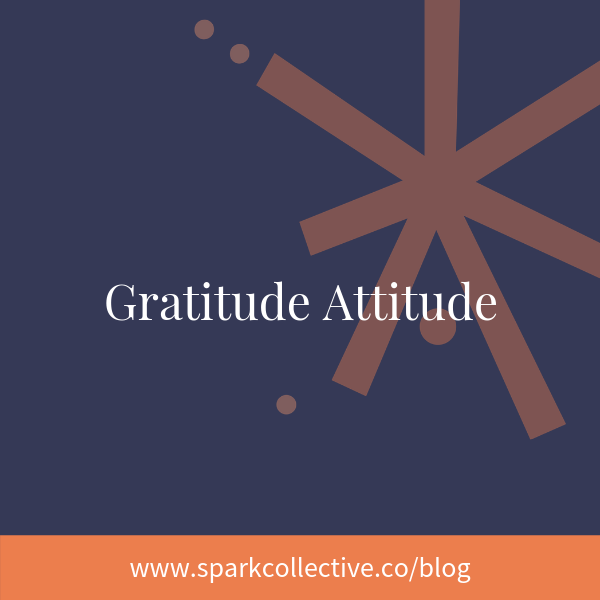 Gratitude Attitude